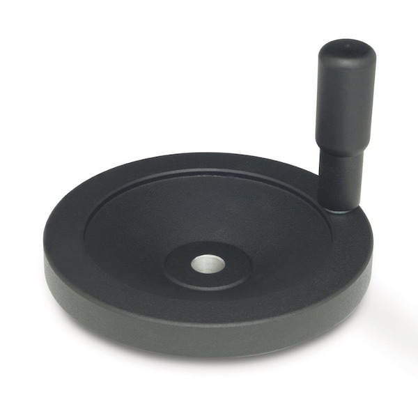 JW Winco GN323 4BF13/R Disc Handwheel